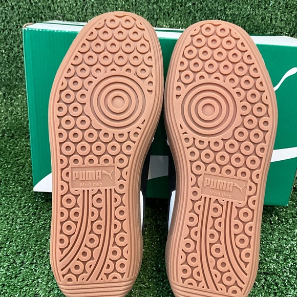 Palermo Leather Women's Sneakers - Picture 4 of 6